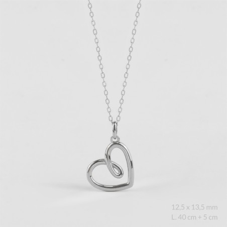 Sterling  Silver Necklace