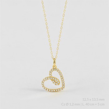 Sterling  Silver Necklace