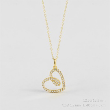 Sterling  Silver Necklace