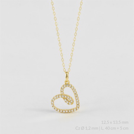 Sterling  Silver Necklace