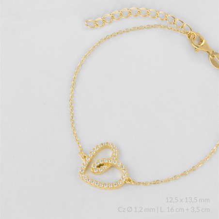 Sterling  Silver Bracelet