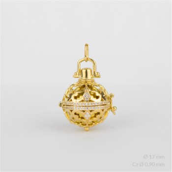 Llamador de Ángel de Plata...