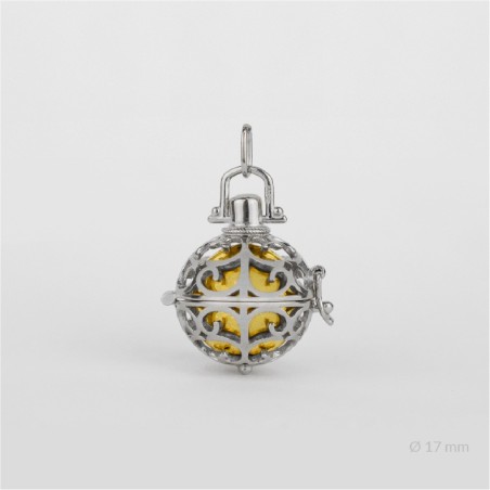 Silver Harmony ball | Ø17 mm