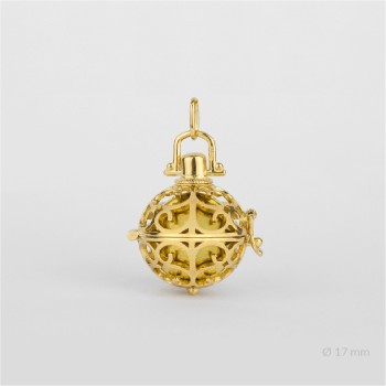 Llamador de Ángel de Plata...