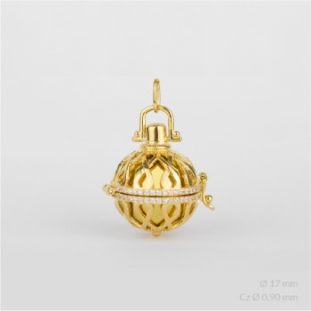 Llamador de Ángel de Plata...