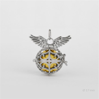 Invocador de Anjos em Prata...