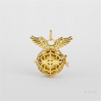 Llamador de Ángel de Plata...