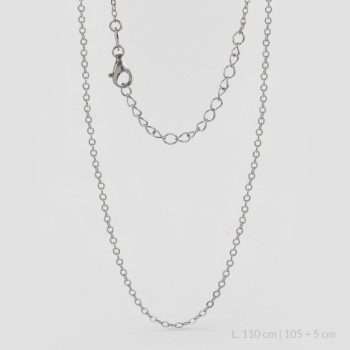 Sterling Silver Chain 110...