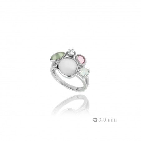 Bague en Argent