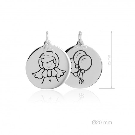 Pendants Silver Religious Items