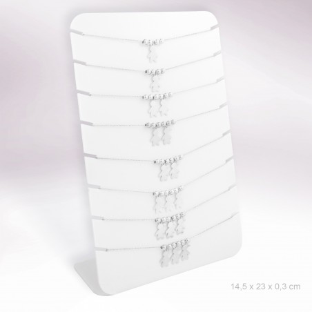 Présentoir - 8 sautoirs