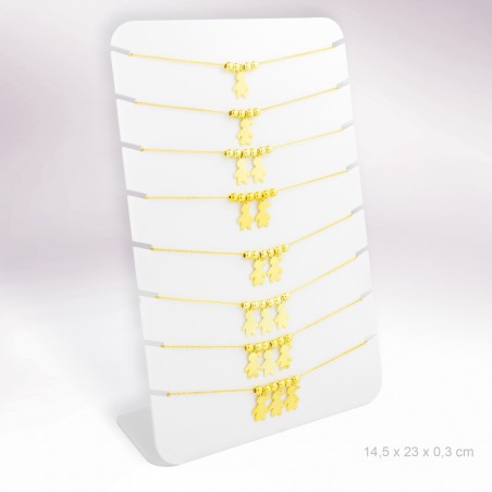 Présentoir - 8 sautoirs