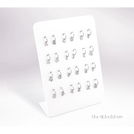 Expositor pendientes arito MINI inicial RD