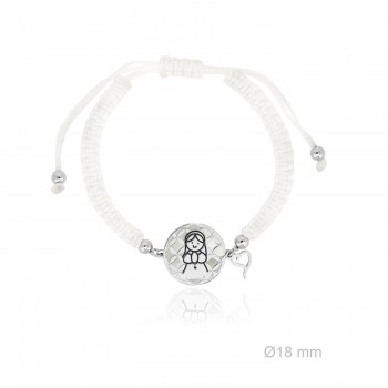 Bracelet de Macramé