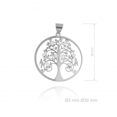Pendentifs en Argent
