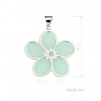 Pendentifs Perle/Gemme