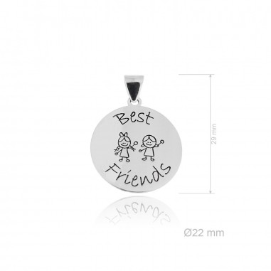 Pendants Sterling silver