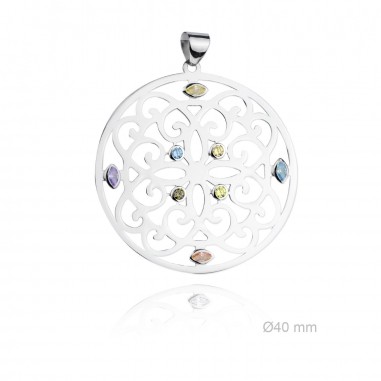 Pendentifs en Argent