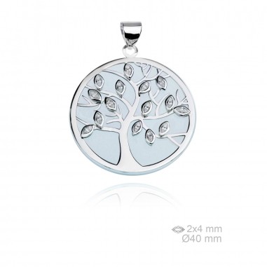 Pendentifs en Argent