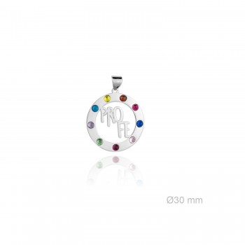 Pendants Cubic Zirconium