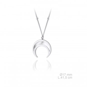 Silver Necklaces with...