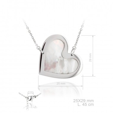 Necklaces Mother of Pearl