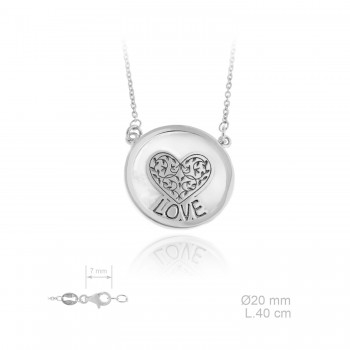 Necklaces Mother of Pearl