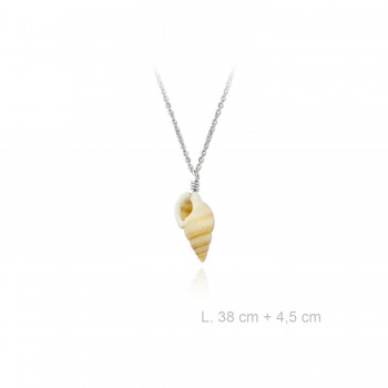 Silver Necklaces with...