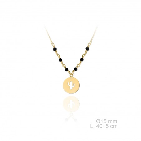 Sautoirs Perle/Gemme