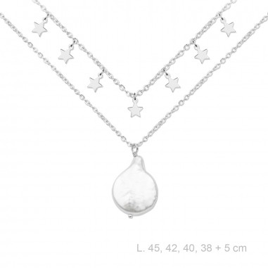 Garg Colecc. Venus Estrellas y Perla