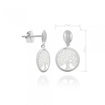 Earrings Mother of Pearls