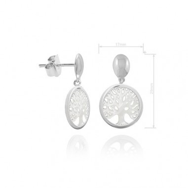 Earrings Mother of Pearls