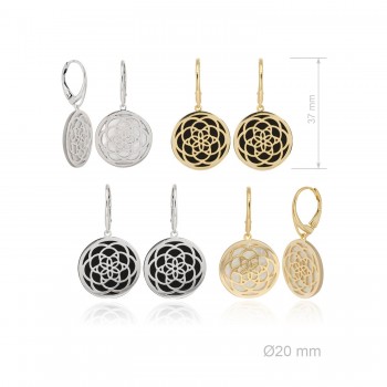 Earrings Mother of Pearls