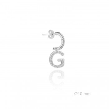 Pendiente Inicial circ. "G"