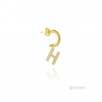 Boucles d'oreilles en...