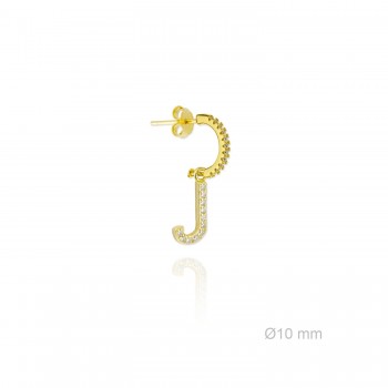 Boucles d'oreilles en...