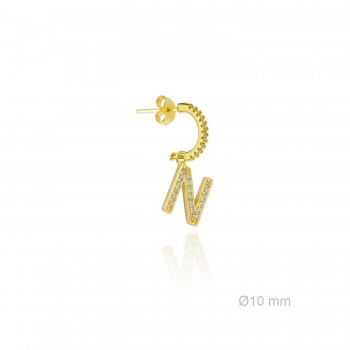 Boucles d'oreilles en...