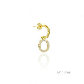 Boucles d'oreilles en...