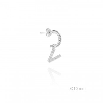 Pendiente Inicial circ. "V"