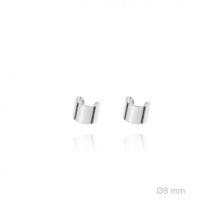 Ear Cuff Anchos Lisos