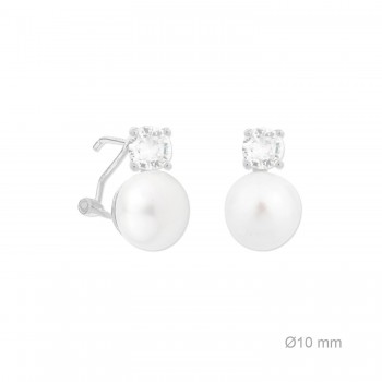 Boucles d'oreilles en Argent