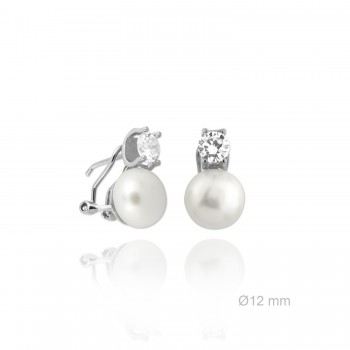 Boucles d'oreilles en Argent