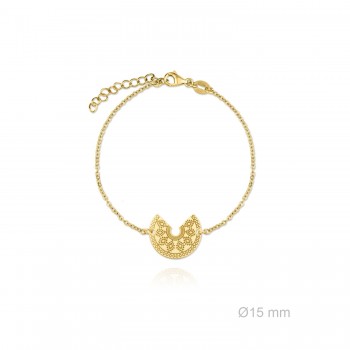 Pulseiras Prata lisa