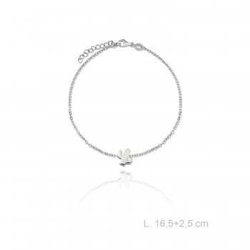 Pulseira de Prata Esterlina