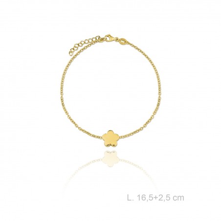 Pulseira de Prata Esterlina