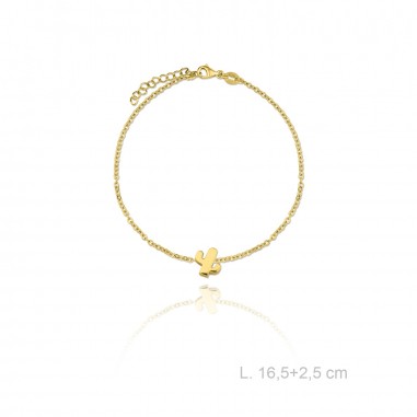 Pulseira de Prata Esterlina