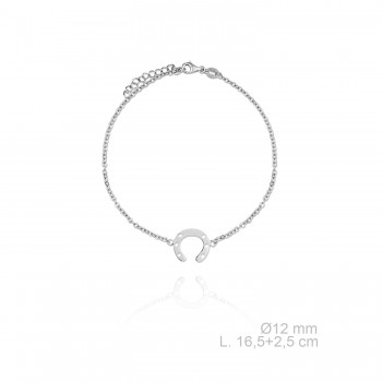 Pulseira de Prata Esterlina