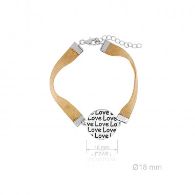 Bracelets Macramé/Cuir et Divers