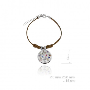 Pulseiras Macramê/Couro e Diversos