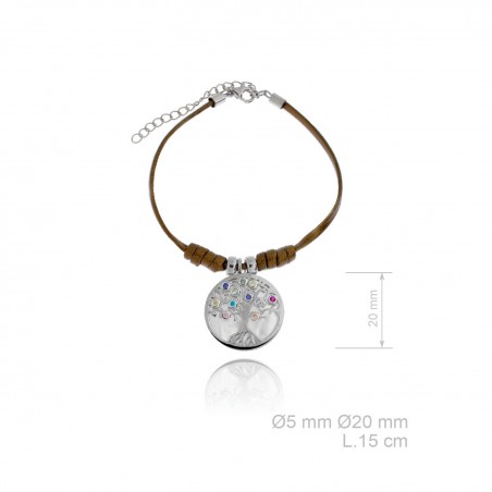 Pulseiras Macramê/Couro e Diversos